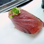 一鮨 - お代り　鰹