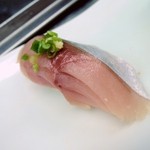 一鮨 - お代り　鯖
