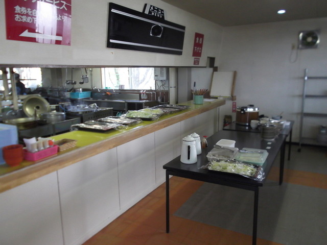 クマ山カフェ（【旧店名】クマ山食堂） - 登別市その他（カフェ）の写真