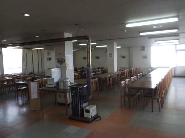 クマ山カフェ（【旧店名】クマ山食堂） - 登別市その他（カフェ）の写真