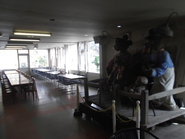 クマ山カフェ（【旧店名】クマ山食堂） - 登別市その他（カフェ）の写真