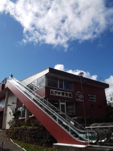 クマ山カフェ（【旧店名】クマ山食堂） - 登別市その他（カフェ）の写真