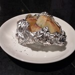 海幸 - ホクホクじゃがバター(390円)