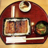 鰻・天ぷら割烹 萬木 - 