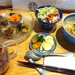 Kumano Yasai Kafe - 
