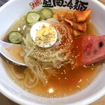 焼肉冷麺やまなか家 - 盛岡冷麺  