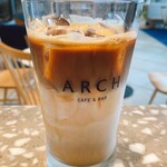 Caffe Latte 카페라테(HOT·ICED)