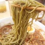 チリトマ ラーメン THANK - 