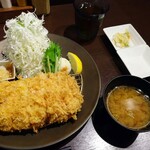 とんかつ 針の山 - 