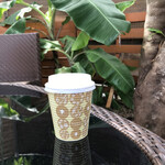 やんばる焙煎工房 - ゴールドブレッド（ホット）