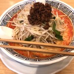 希須林 - 担々麺(中辛・野菜多め) 980円