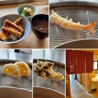 てんぷら 山の上 Roppongi 東京ミッドタウン店 - 