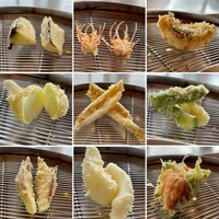 てんぷら 山の上 Roppongi 東京ミッドタウン店 - 