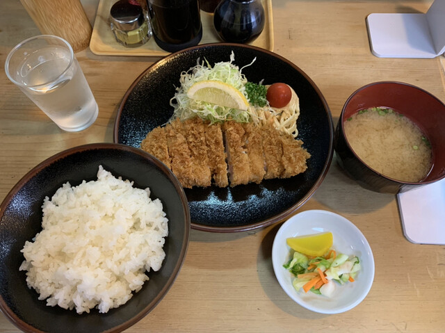 好養軒 押上 とんかつ 食べログ