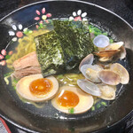 初代麺松 - 自衛隊豚32連隊らーめん