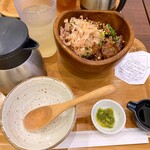 こめらく みんなで、お茶漬け日和。 - 
