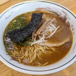 ハルピンラーメン - ハルピンラーメン 750円