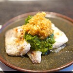 きう - メヒカリの炭焼き