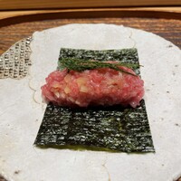 肉割烹 上 - 