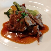 特選近江牛レストラン ティファニー - 