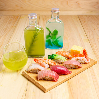 魚学マニア スシンジュク