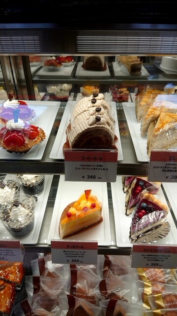 ボナール洋菓子店 東門前 ケーキ 食べログ ボナール洋菓子店 東門前 ケーキ 食べログ