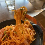 Supagettei Karyou - よくサンプルの画？