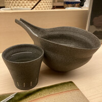 鮨 木場谷 - 天狗舞 中三郎