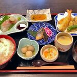 日本料理 黒潮 - 黒潮お昼御膳