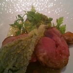 レ セゾン - フランス産仔羊