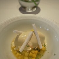 レ セゾン - レモングラスのアイス