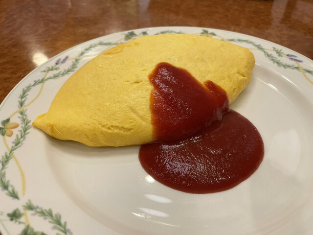 卵と私 栄店 栄 名古屋 オムライス 食べログ