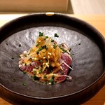 島津 - 鰹のたたき