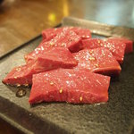 炭火焼ホルモン ぐう - 