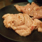 炭火焼ホルモン ぐう - 