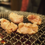 炭火焼ホルモン ぐう - 