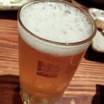 Torishin - ビールで乾杯