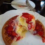 プティパレ - かなり食べ応えあります