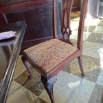 プティパレ - 素敵すぎるチェアーです