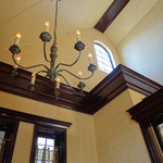 プティパレ - 天窓の造りが素敵です