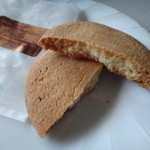 プティパレ - 少しハードな食感美味しいです