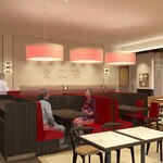 京鼎樓 - 内観写真: