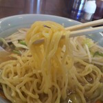 珍來 - 麺リフト