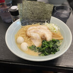 横浜家系ラーメン 圭壱家 - 