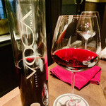 Yakiniku Yamachan - ◎イタリアの赤ワイン