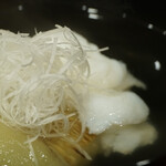 新ばし 笹田 - 虎魚の椀