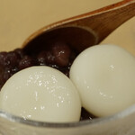 新ばし 笹田 - 白玉