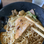 麺処 ごまや - 鶏チャー