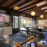 和食処　田舎家 - 店内