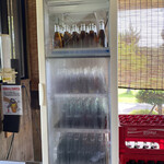 和食処　田舎家 - フリードリンクです。